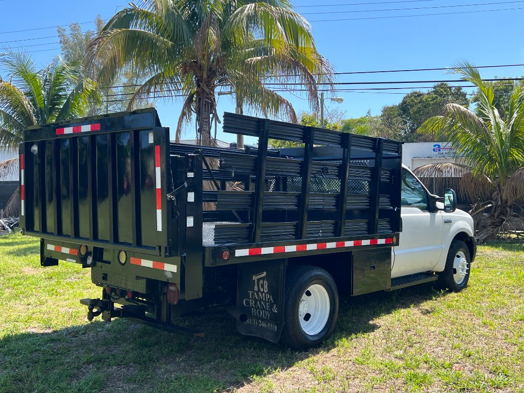 2005 Ford F-350 Super Duty - $13,850