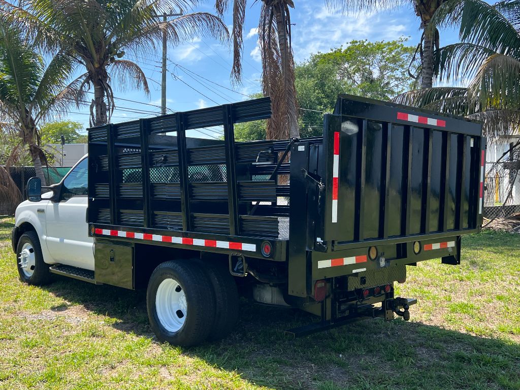 2005 Ford F-350 Super Duty - $13,850