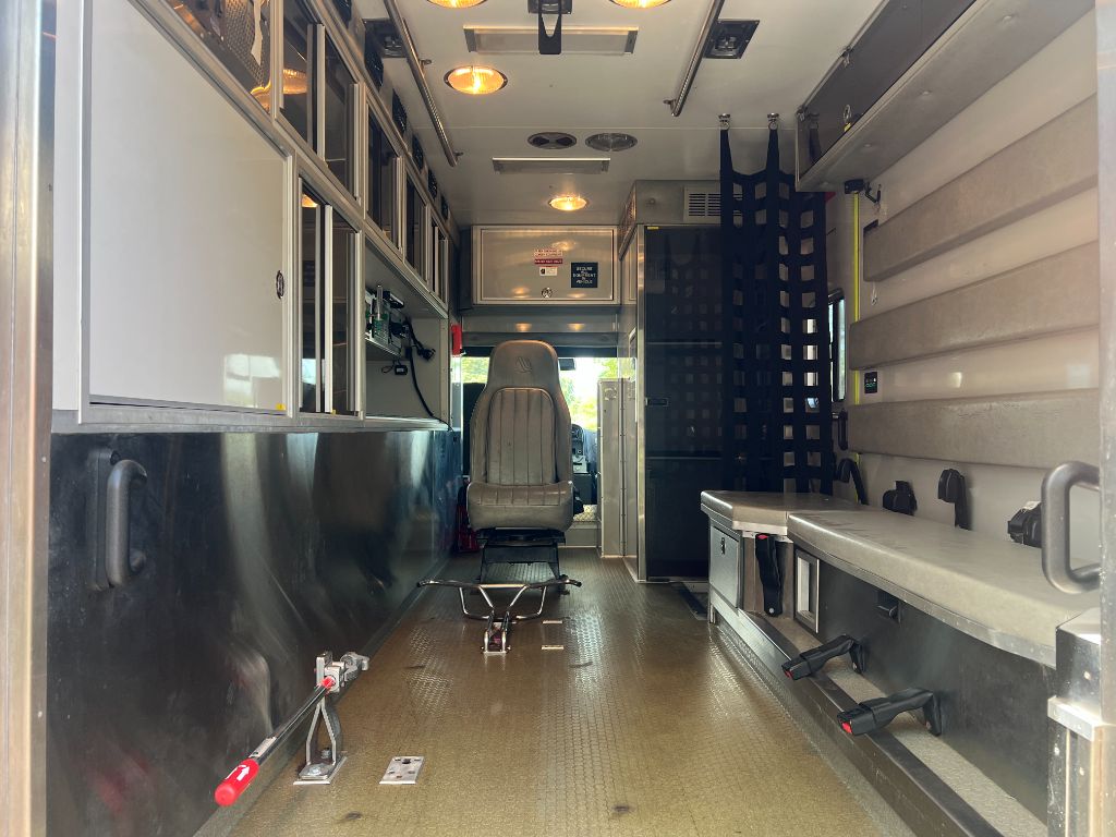 2012 Freightliner M2 - $24,850