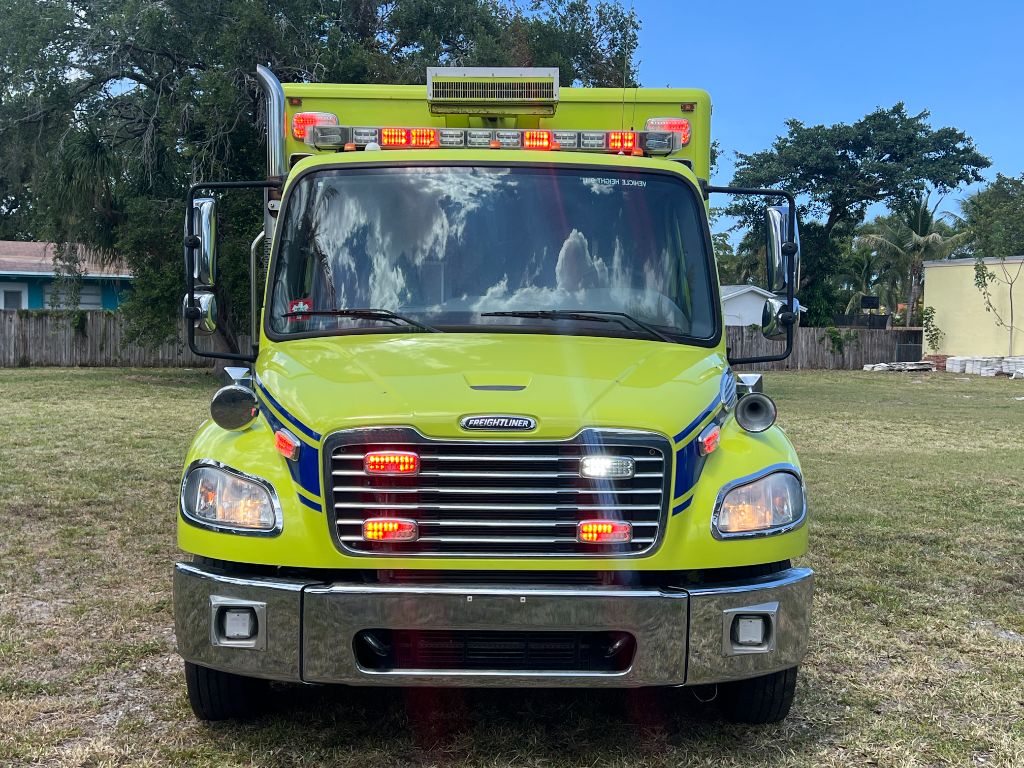 2012 Freightliner M2 - $24,850
