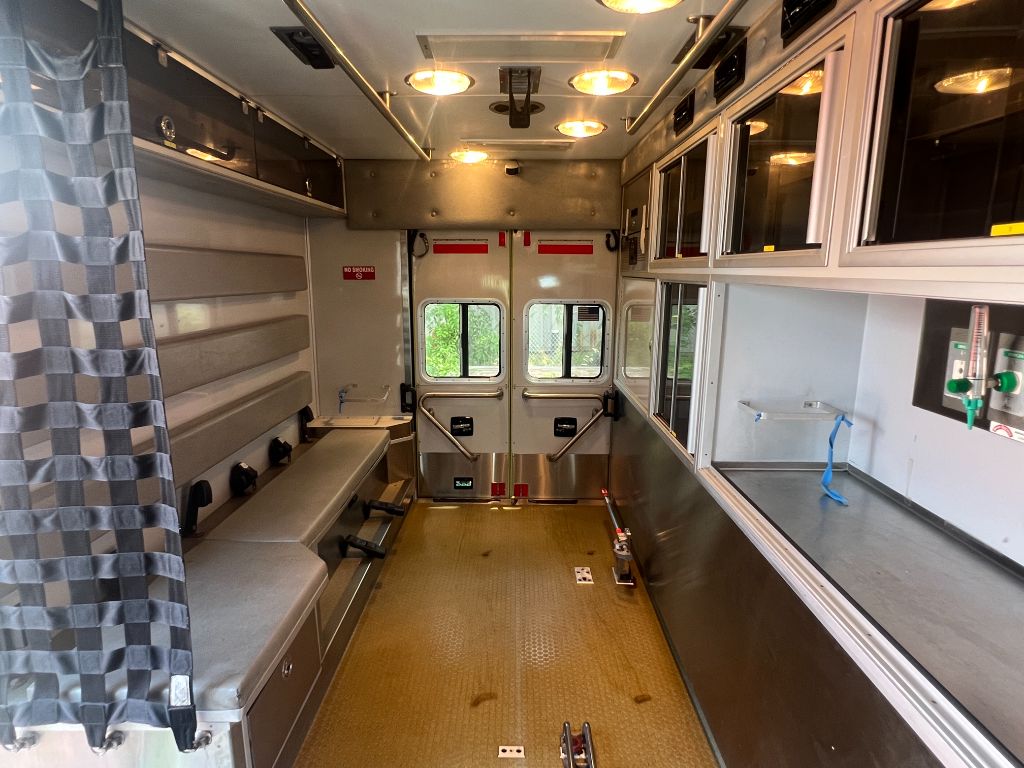 2012 Freightliner M2 - $24,850