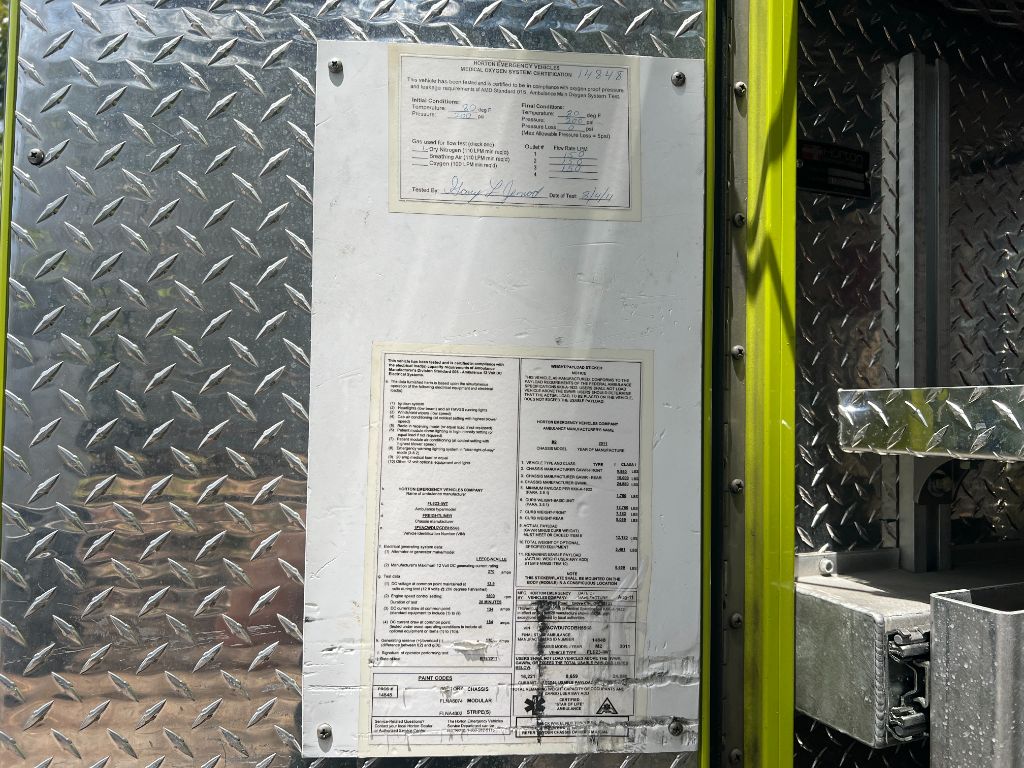 2012 Freightliner M2 - $24,850