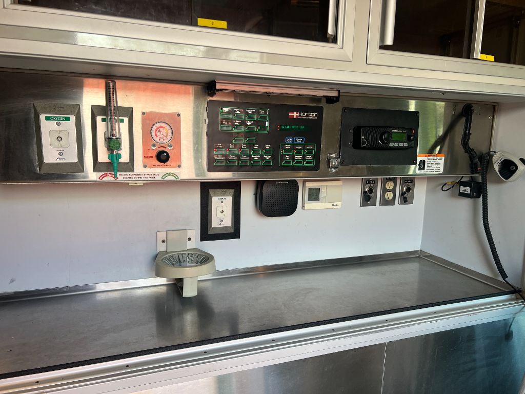 2012 Freightliner M2 - $24,850