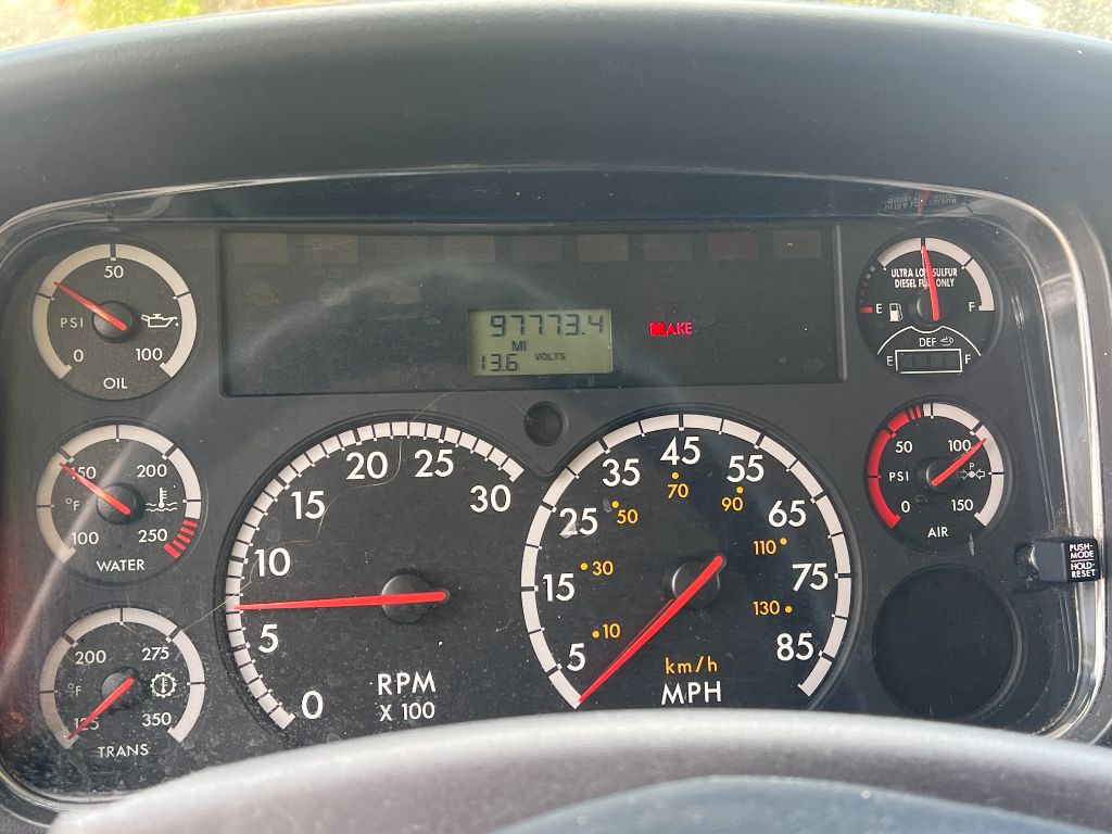 2012 Freightliner M2 - $24,850