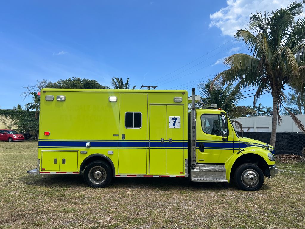 2012 Freightliner M2 - $24,850
