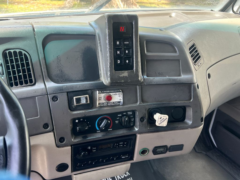 2002 STERLING M8500 - $23,950