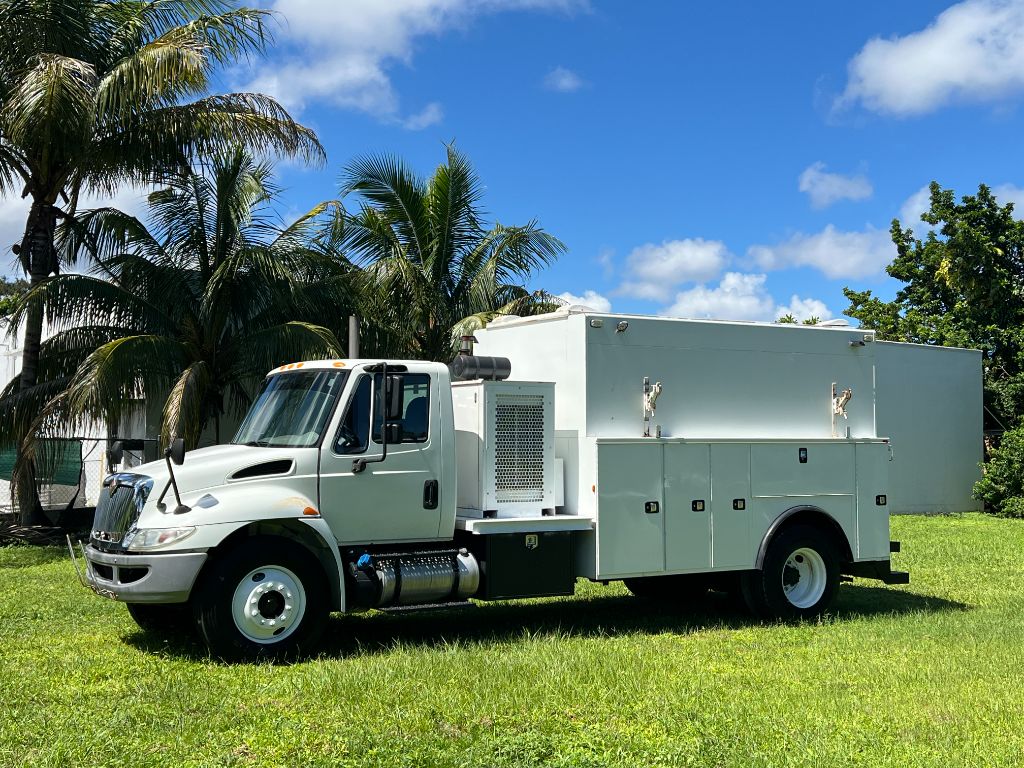 2016 International Ma025 - $39,950