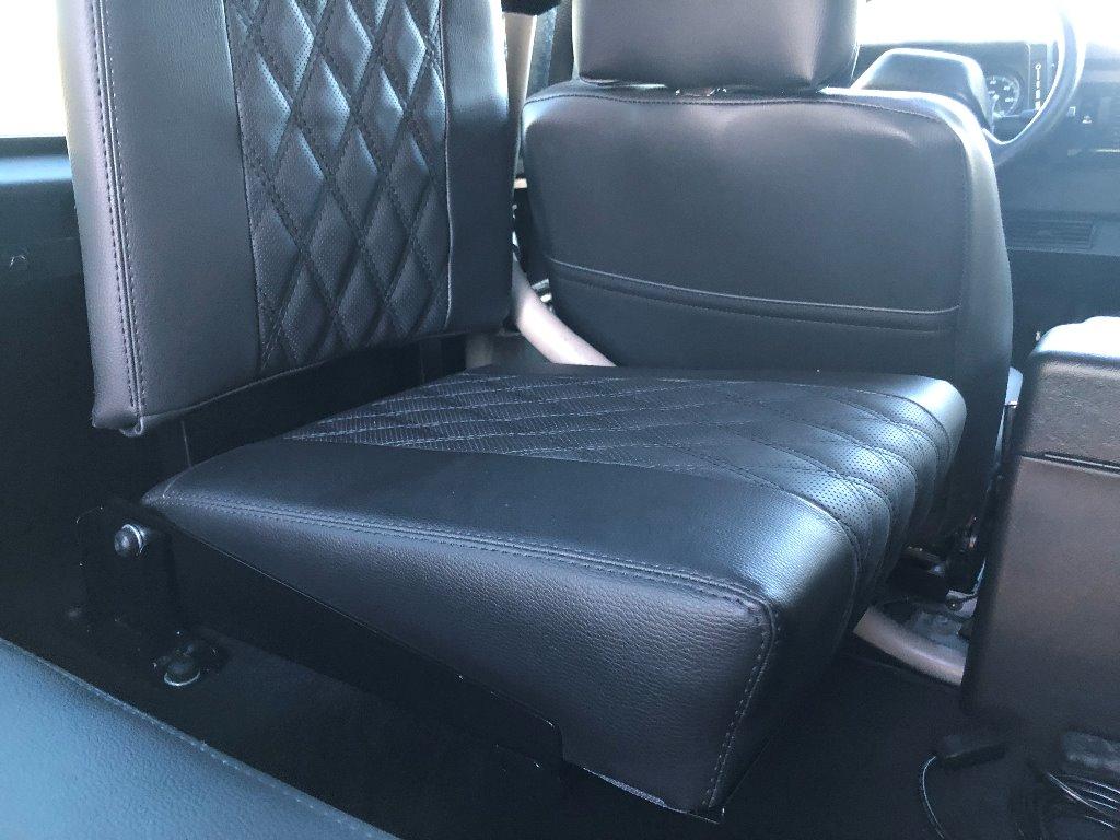 1997 Land Rover Defender - $129,000