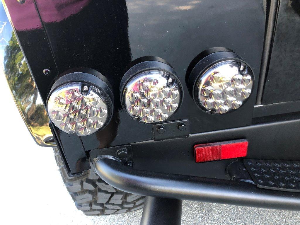 1997 Land Rover Defender - $129,000