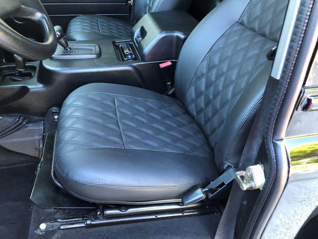 1997 Land Rover Defender - $129,000