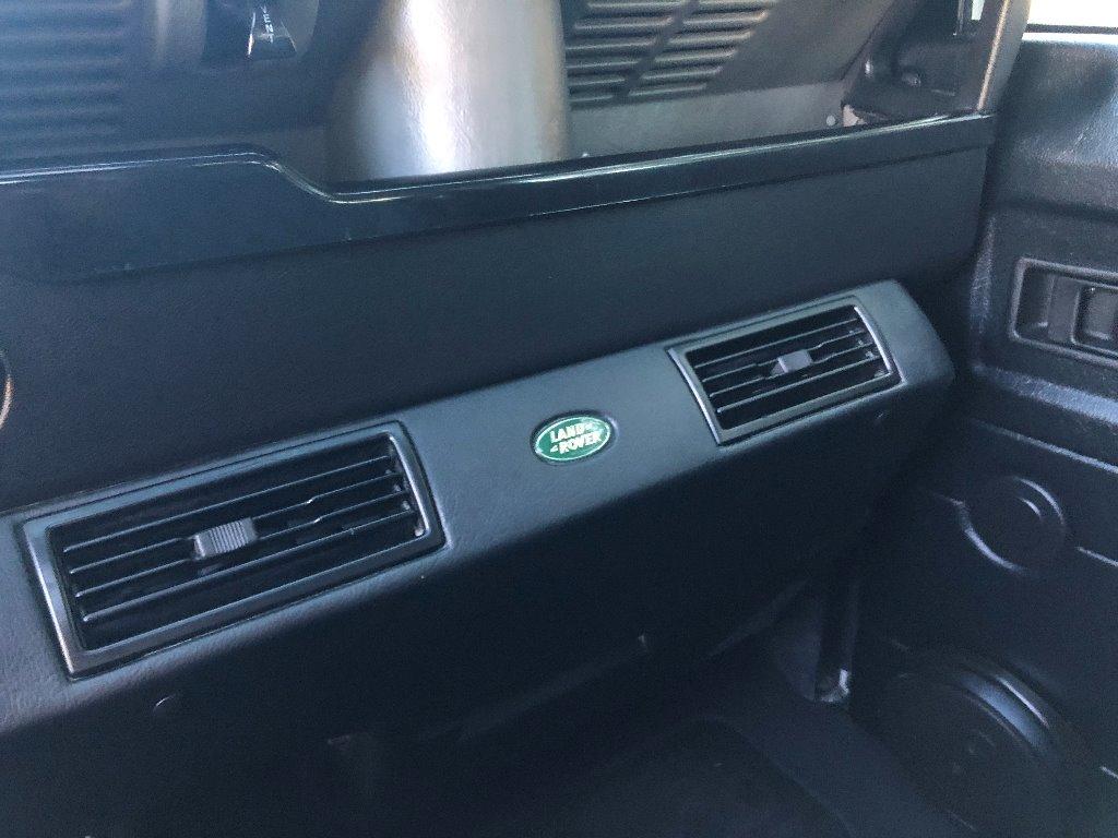 1997 Land Rover Defender - $129,000