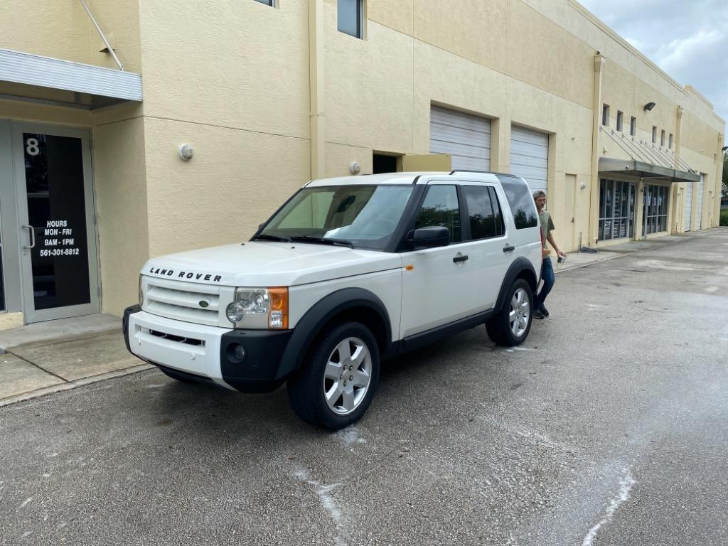 2006 LAND ROVER LR3 - $9,700