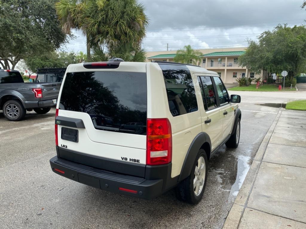 2006 LAND ROVER LR3 - $9,700