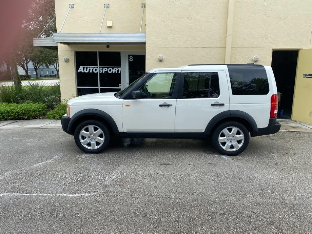 2006 LAND ROVER LR3 - $9,700
