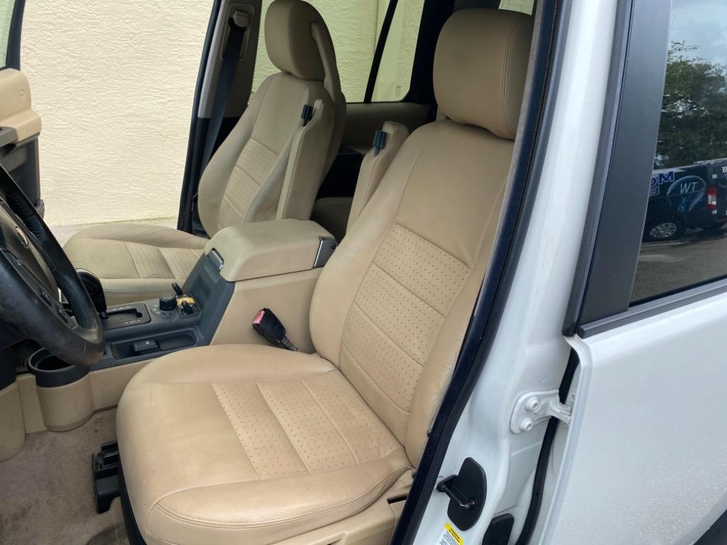 2006 LAND ROVER LR3 - $9,700