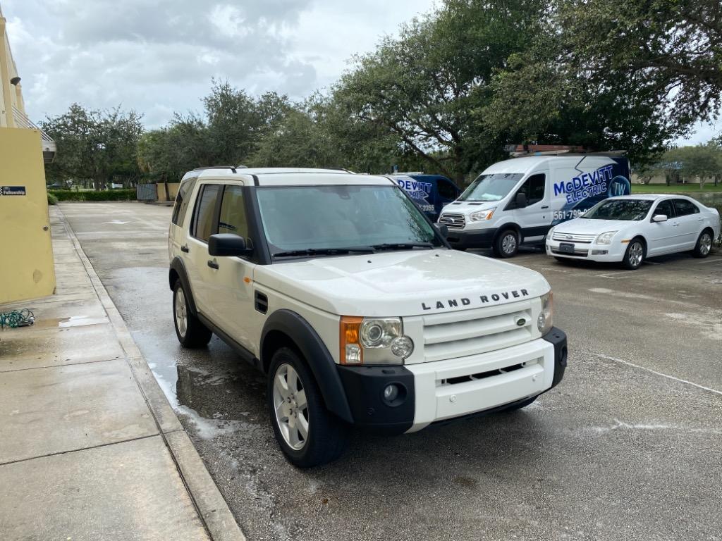 2006 LAND ROVER LR3 - $9,700