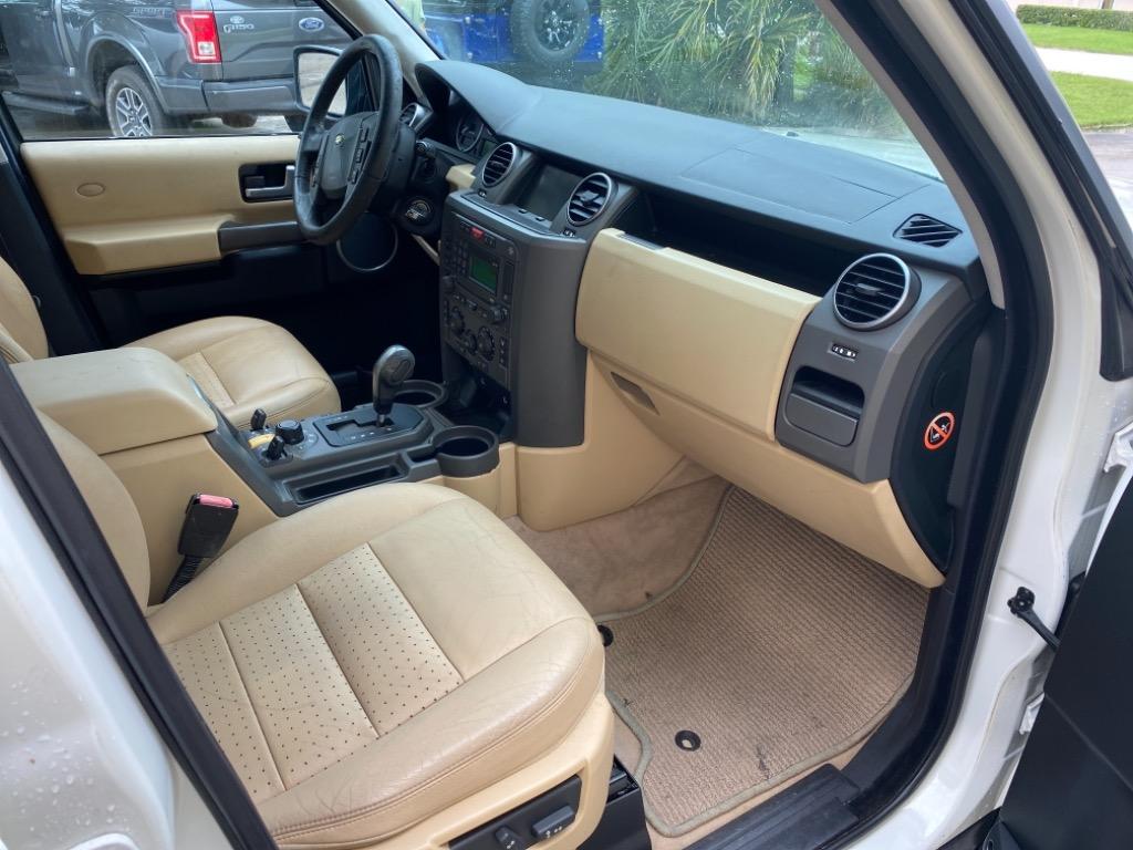 2006 LAND ROVER LR3 - $9,700