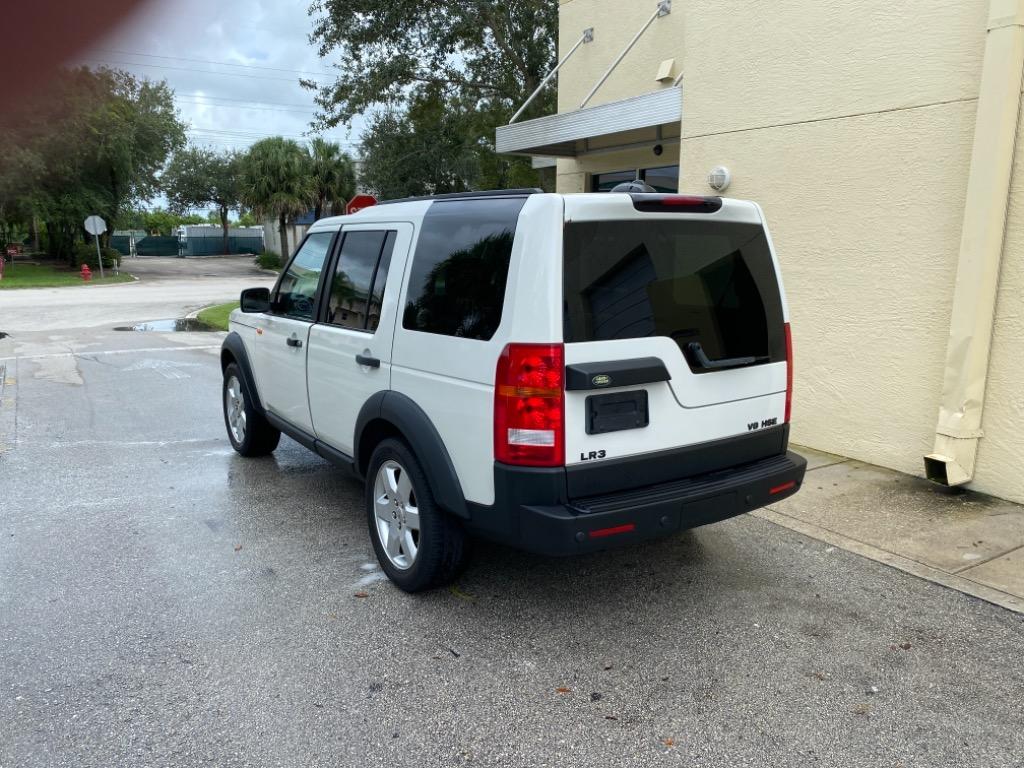 2006 LAND ROVER LR3 - $9,700