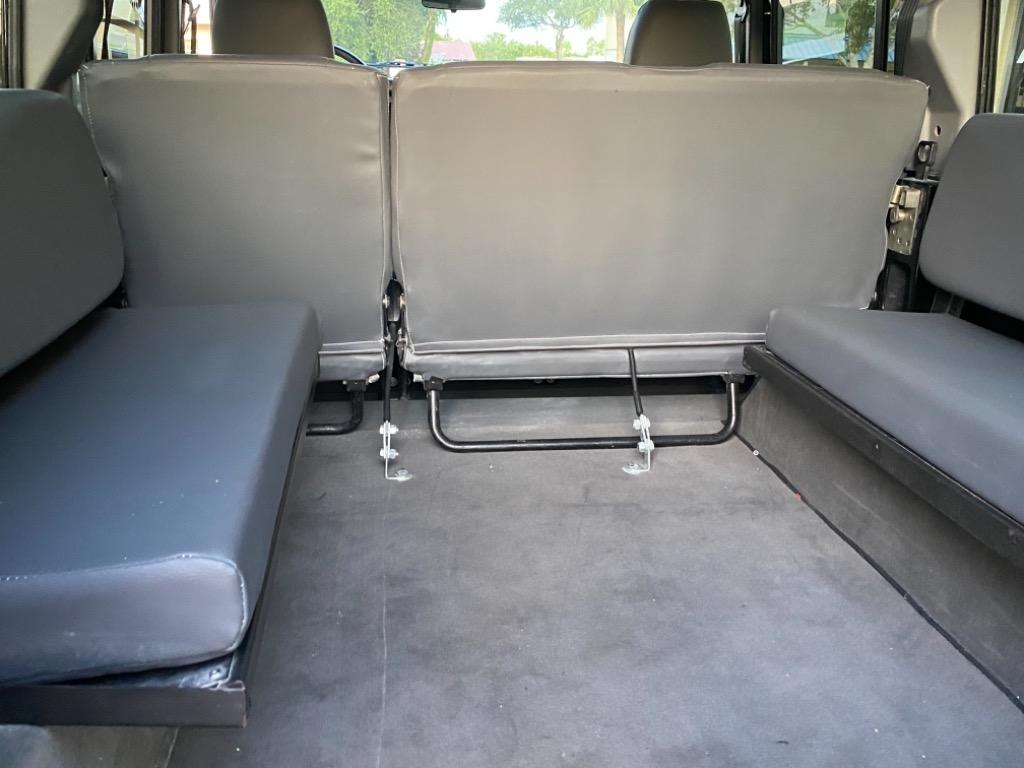1992 Land Rover Defender - $129,000