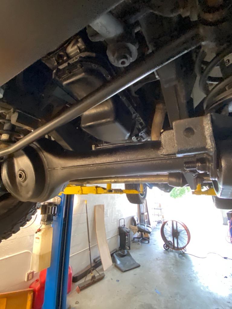 1992 Land Rover Defender - $129,000