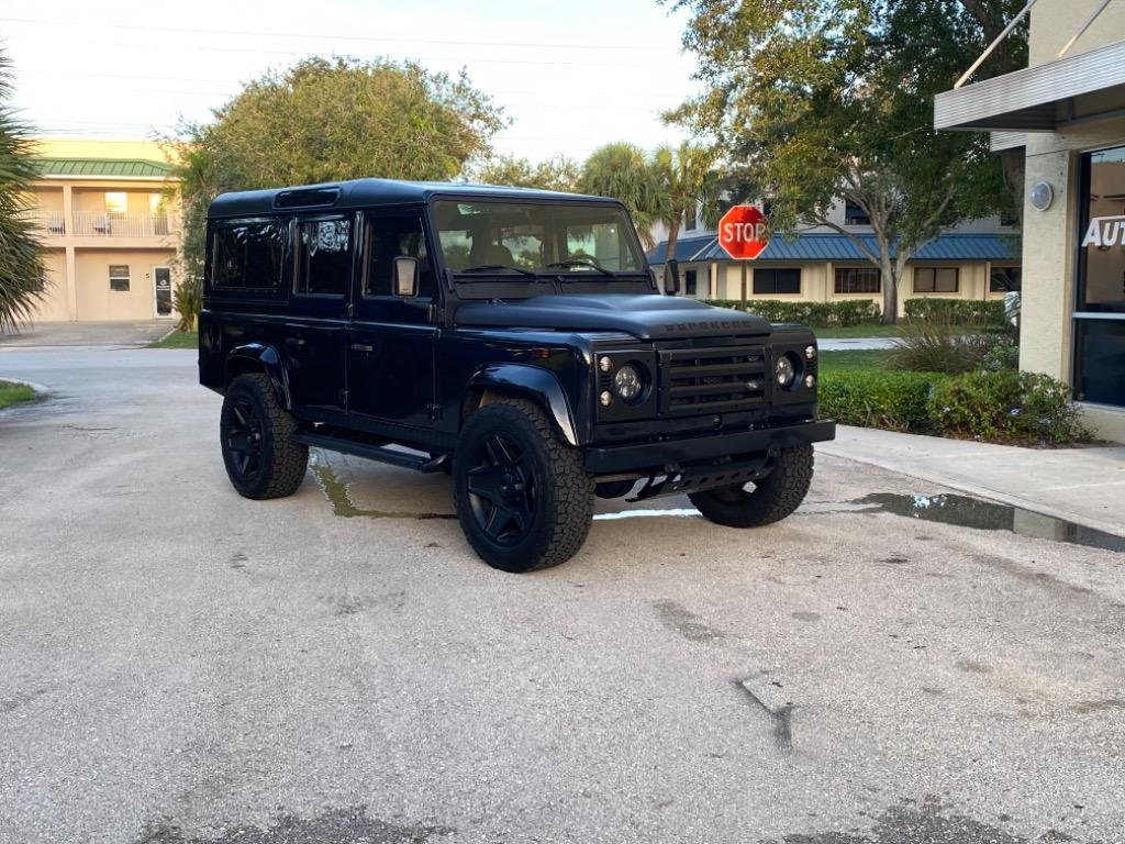 1992 Land Rover Defender - $129,000