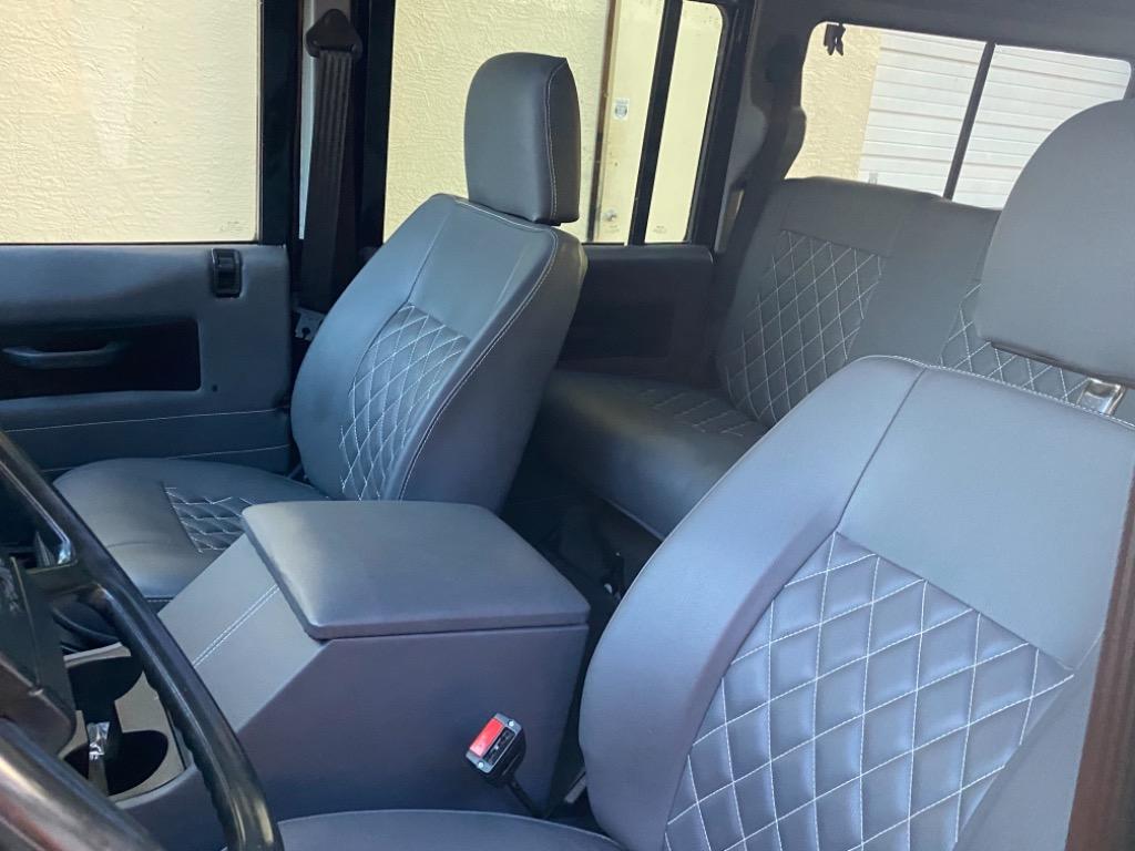 1992 Land Rover Defender - $129,000