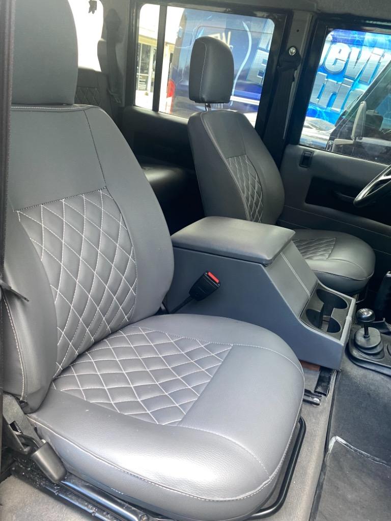 1992 Land Rover Defender - $129,000