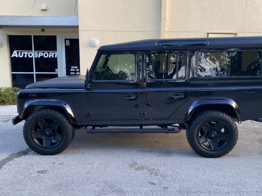 1992 Land Rover Defender - $129,000