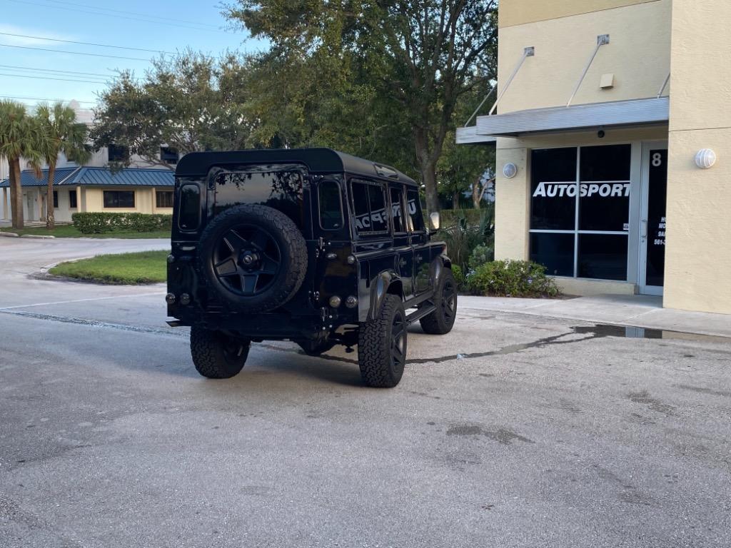 1992 Land Rover Defender - $129,000