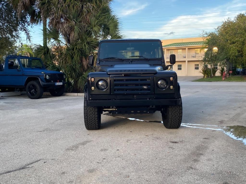 1992 Land Rover Defender - $129,000