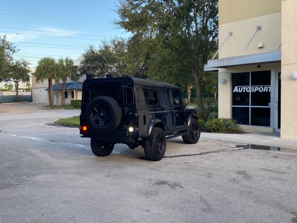 1992 Land Rover Defender - $129,000