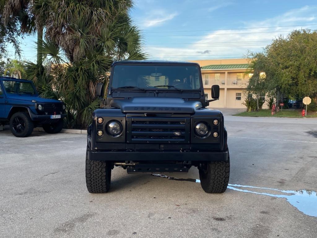 1992 Land Rover Defender - $129,000