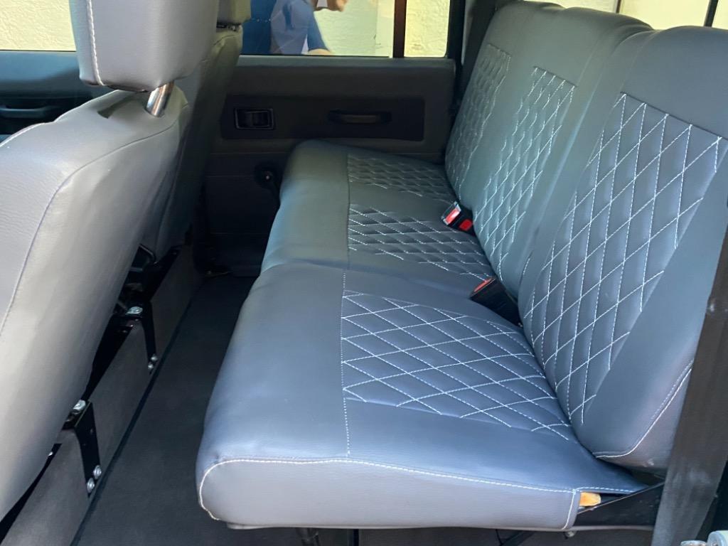 1992 Land Rover Defender - $129,000