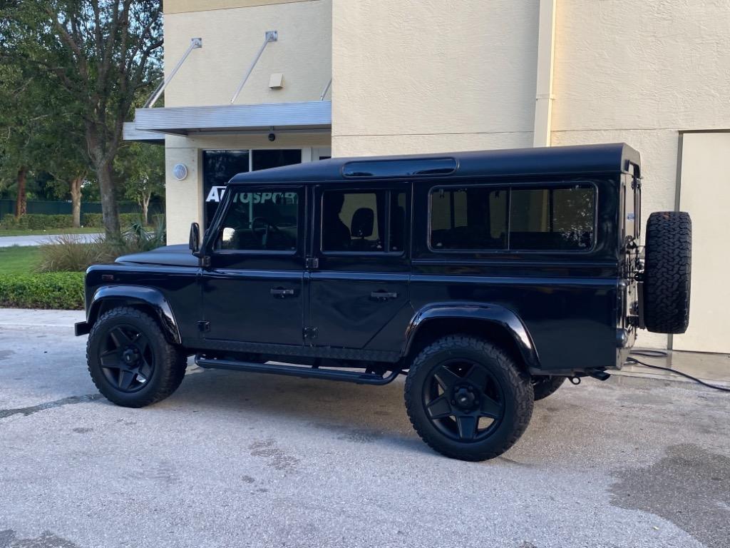 1992 Land Rover Defender - $129,000