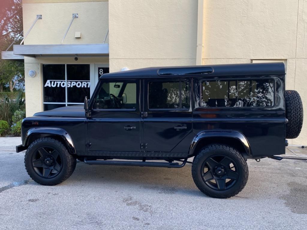1992 Land Rover Defender - $129,000