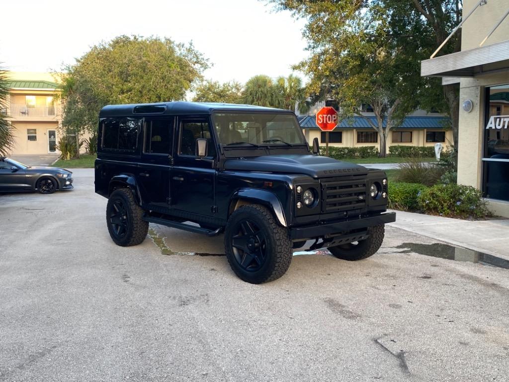 1992 Land Rover Defender - $129,000