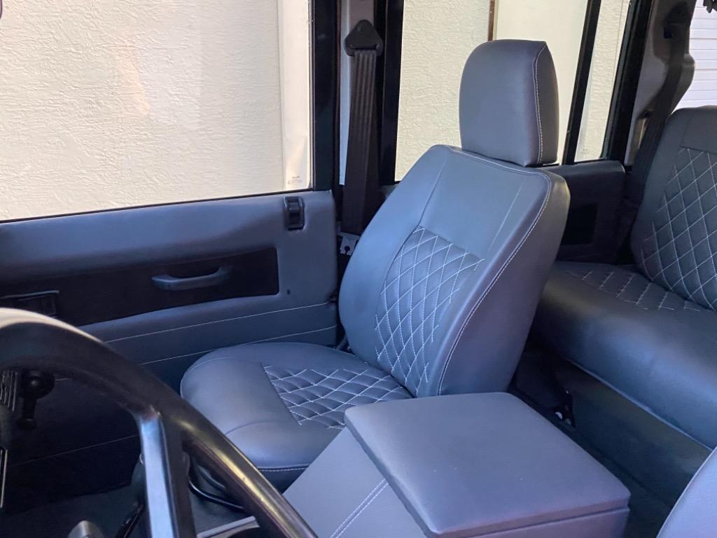 1992 Land Rover Defender - $129,000