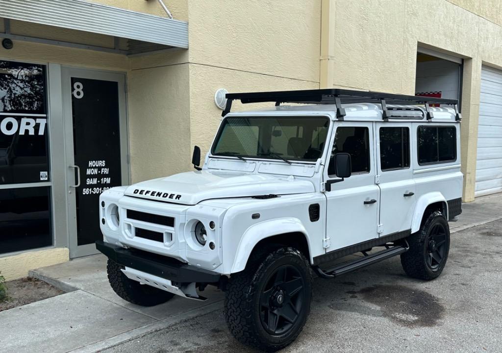 1992 Land Rover Defender - $99,000