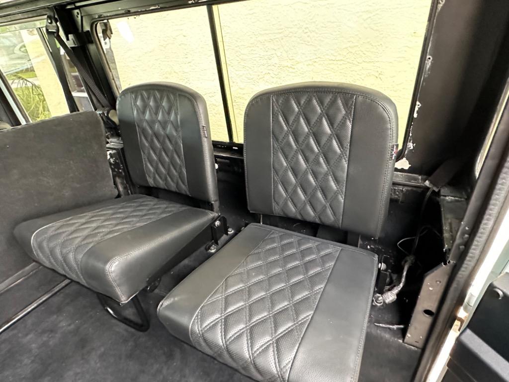 1992 Land Rover Defender - $99,000