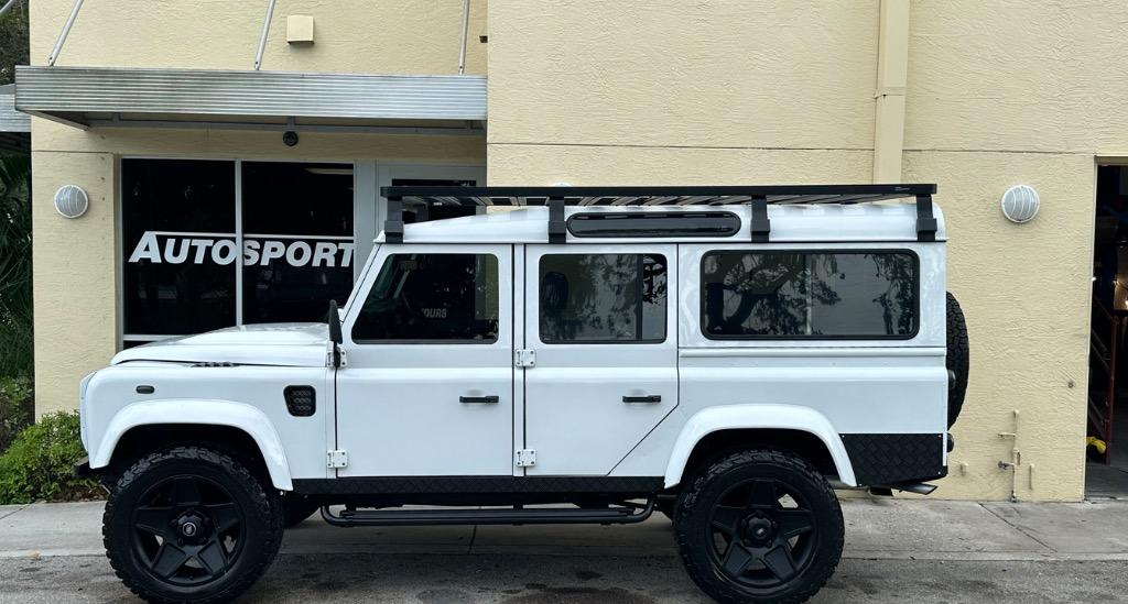 1992 Land Rover Defender - $99,000