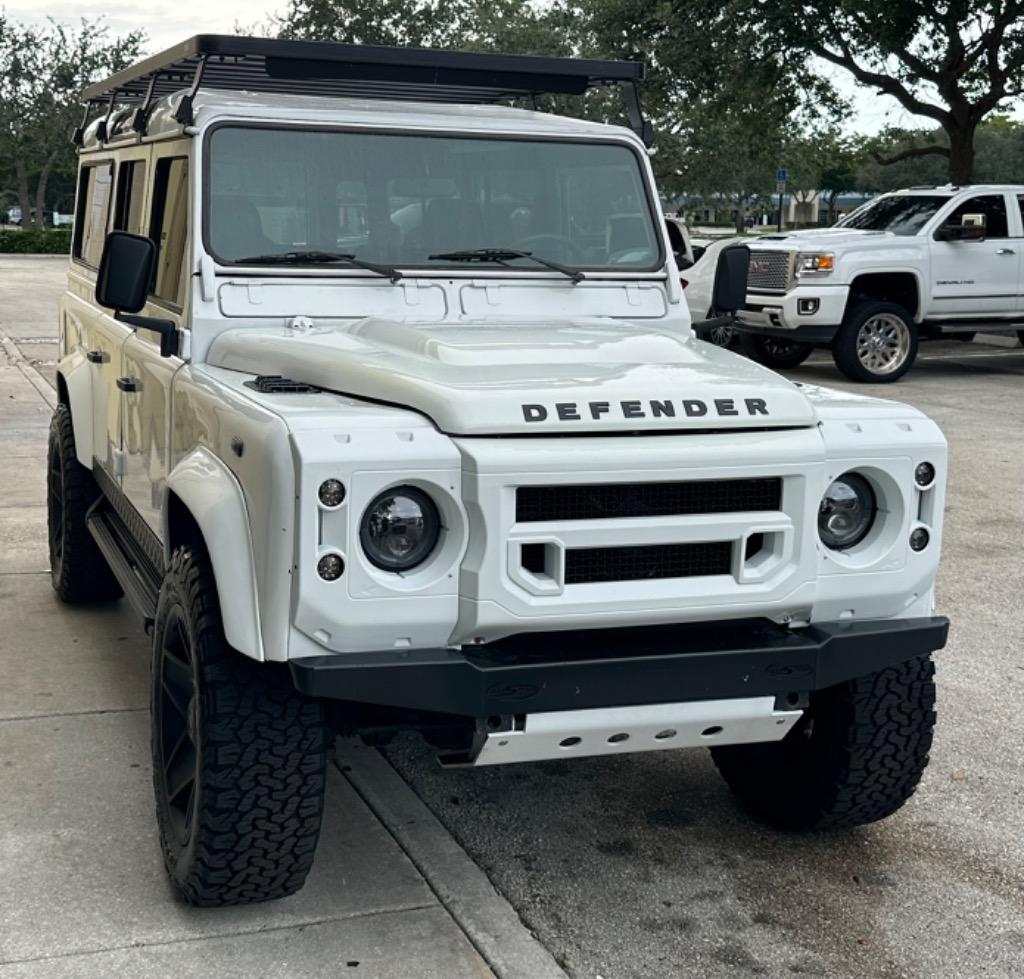 1992 Land Rover Defender - $99,000