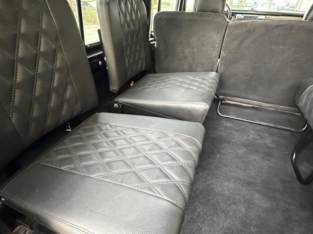 1992 Land Rover Defender - $99,000