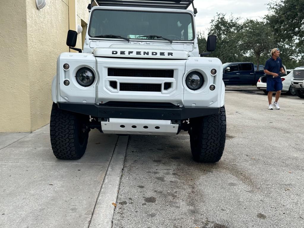 1992 Land Rover Defender - $99,000