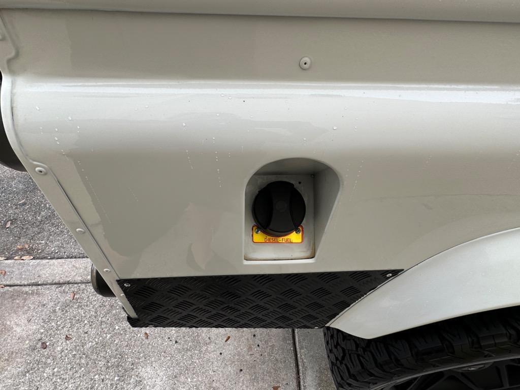 1992 Land Rover Defender - $99,000