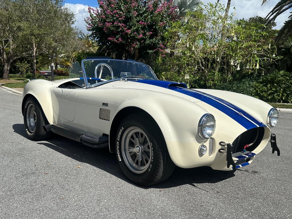 2007 SuperFormance  MKlll - $89,995