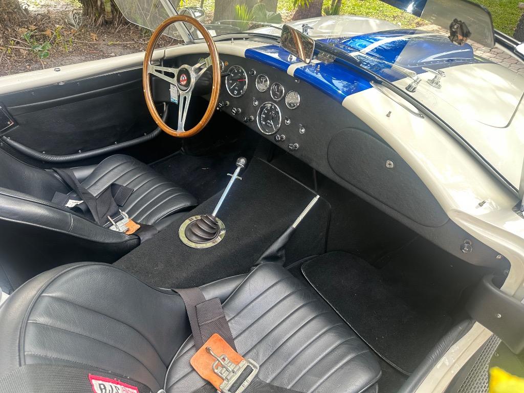 2007 SuperFormance  MKlll - $89,995