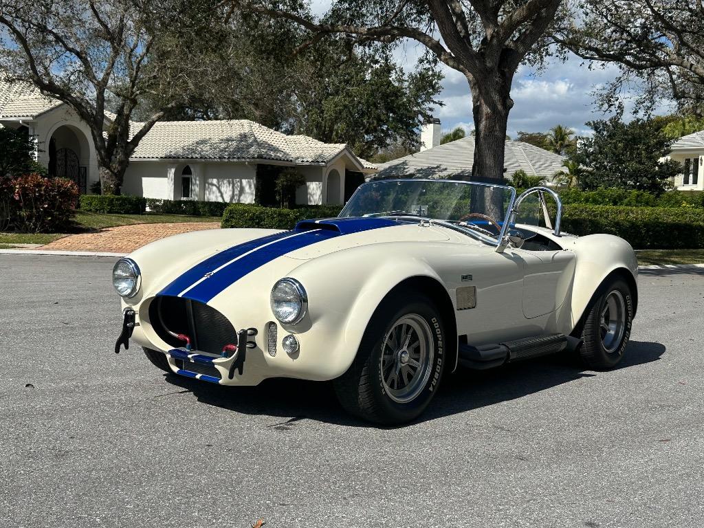 2007 SuperFormance  MKlll - $89,995
