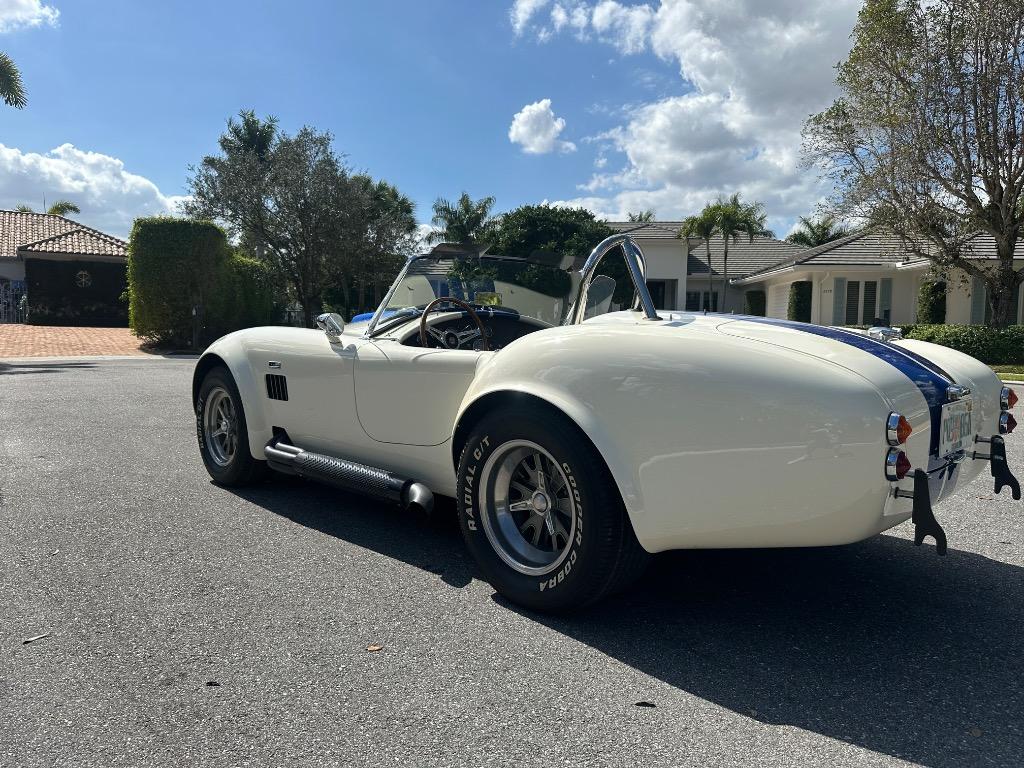 2007 SuperFormance  MKlll - $89,995