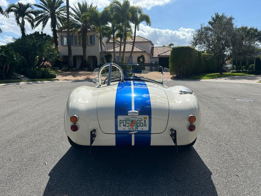 2007 SuperFormance  MKlll - $89,995