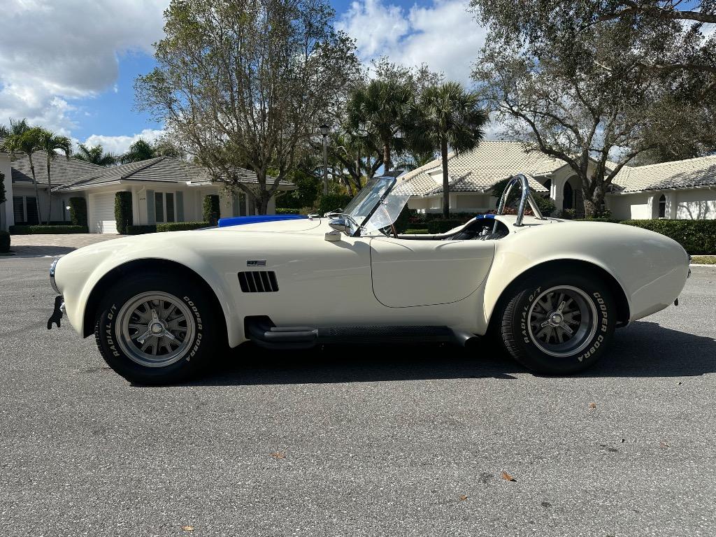 2007 SuperFormance  MKlll - $89,995